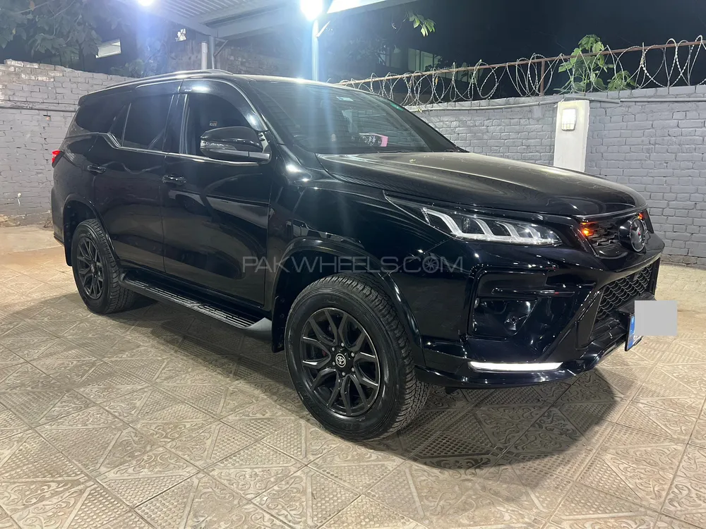 ٹویوٹا فورچیونر 2023 for Sale in اسلام آباد ٹویوٹا فورچیونر 2023 for Sale in اسلام آباد Image-2