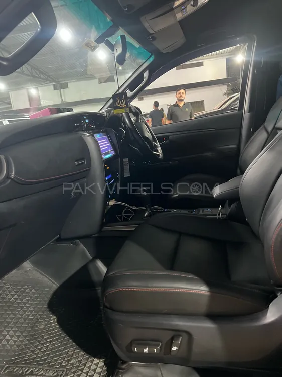 ٹویوٹا فورچیونر 2023 for Sale in اسلام آباد ٹویوٹا فورچیونر 2023 for Sale in اسلام آباد Image-5