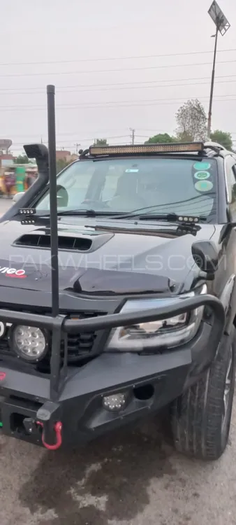 Toyota Hilux 2012 for Sale in Lahore Toyota Hilux 2012 for Sale in Lahore Image-8