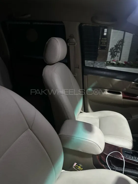 Toyota Hilux 2012 for Sale in Lahore Toyota Hilux 2012 for Sale in Lahore Image-14