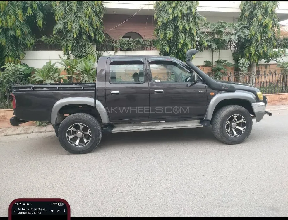 ٹویوٹا ہائیلکس 2005 for Sale in کراچی ٹویوٹا ہائیلکس 2005 for Sale in کراچی Image-6