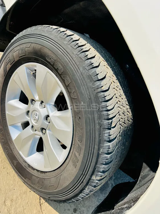 Toyota Hilux 2017 for Sale in Islamabad Toyota Hilux 2017 for Sale in Islamabad Image-7