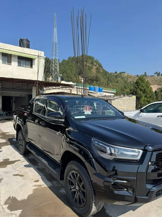 Toyota Hilux 2025 for Sale in Abbottabad Image-1