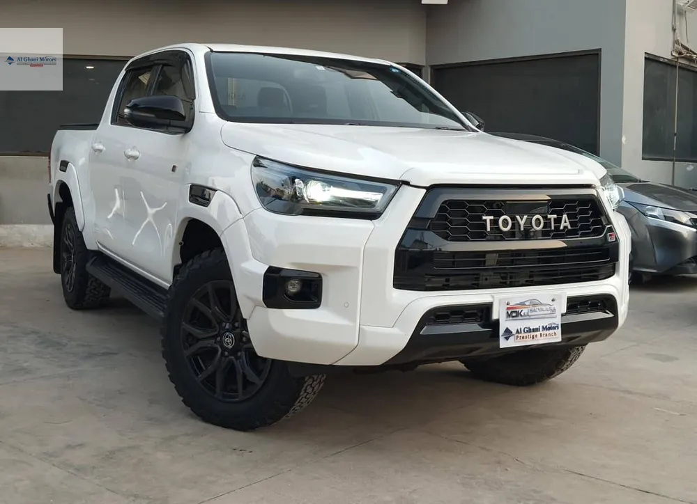Toyota Hilux 2022 for Sale in Karachi Toyota Hilux 2022 for Sale in Karachi Image-3