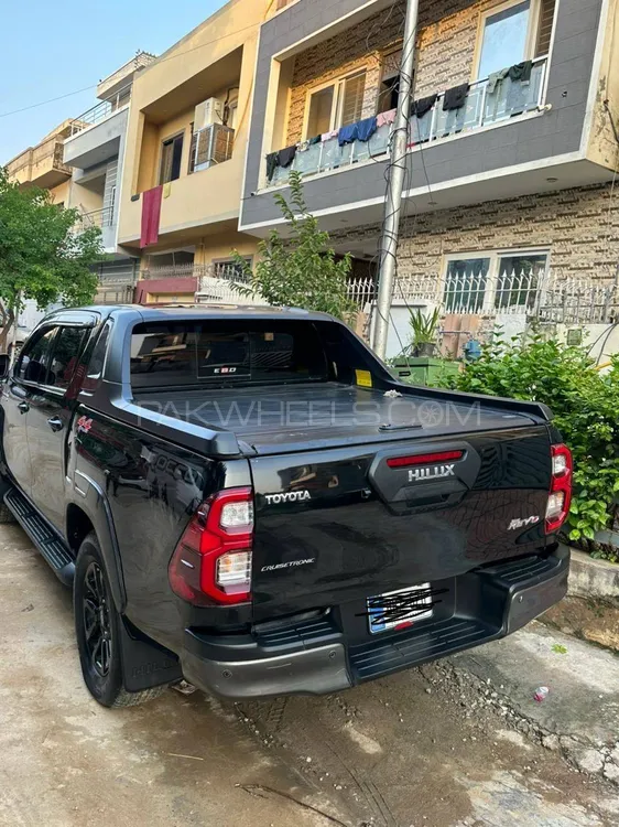 Toyota Hilux 2022 for Sale in Islamabad Toyota Hilux 2022 for Sale in Islamabad Image-1