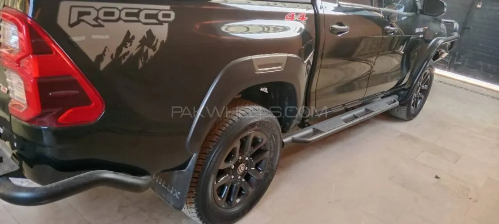 ٹویوٹا ہائیلکس 2024 for Sale in پشاور ٹویوٹا ہائیلکس 2024 for Sale in پشاور Image-2