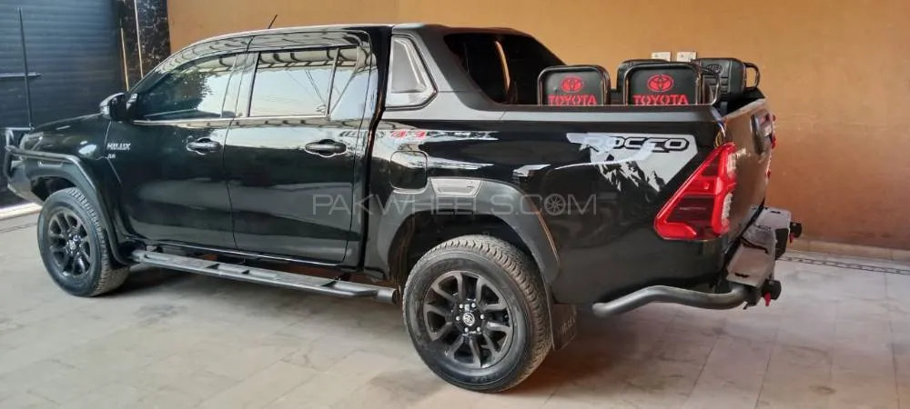 ٹویوٹا ہائیلکس 2024 for Sale in پشاور ٹویوٹا ہائیلکس 2024 for Sale in پشاور Image-9