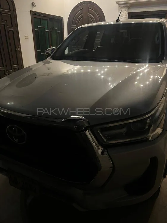 ٹویوٹا ہائیلکس 2022 for Sale in کراچی Image-1