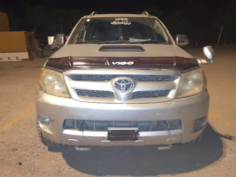 Toyota Hilux 2010 for Sale in Haripur Toyota Hilux 2010 for Sale in Haripur Image-4