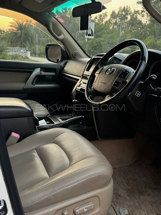 Toyota Land Cruiser 2008 for Sale in Faisalabad Toyota Land Cruiser 2008 for Sale in Faisalabad Image-7