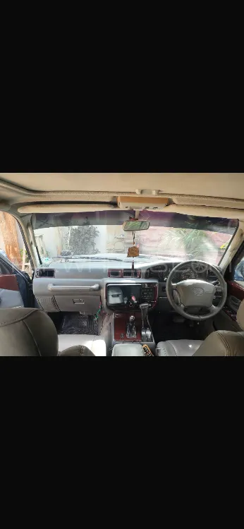 Toyota Land Cruiser 1994 for Sale in Karachi Toyota Land Cruiser 1994 for Sale in Karachi Image-3