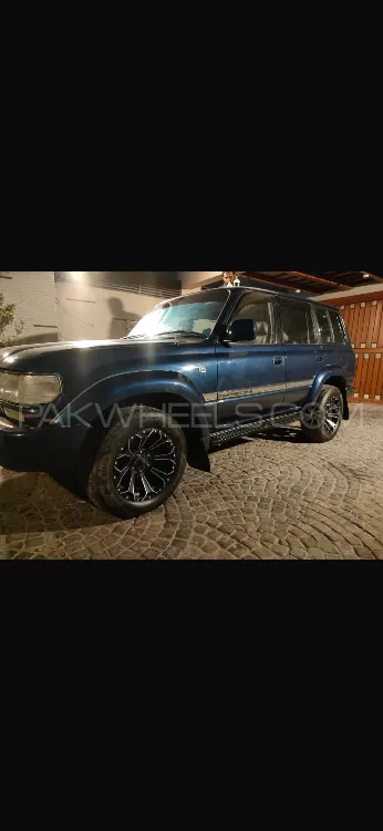 Toyota Land Cruiser 1994 for Sale in Karachi Toyota Land Cruiser 1994 for Sale in Karachi Image-2