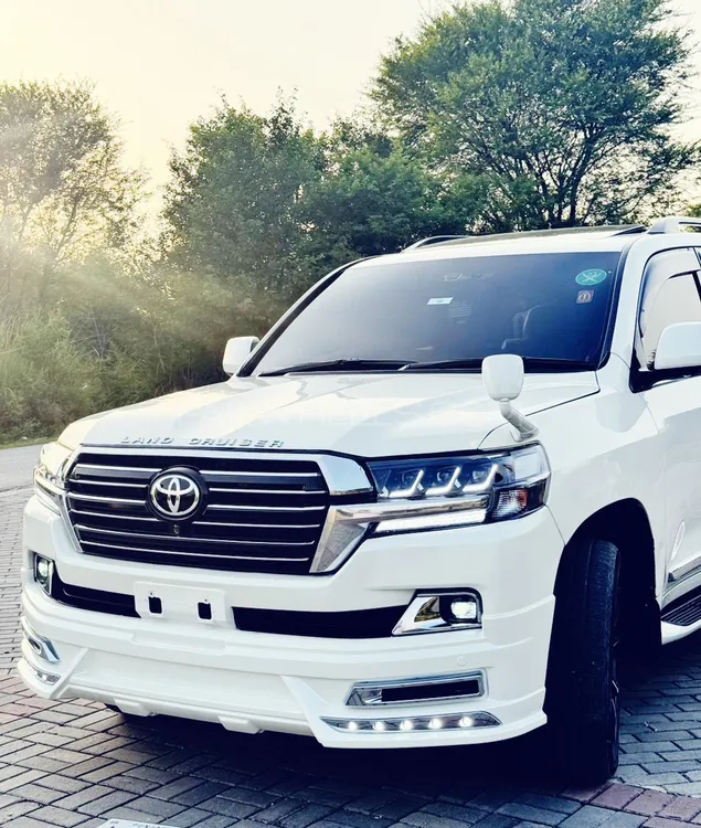 Toyota Land Cruiser 2009 for Sale in Mirpur A.K. Image-1