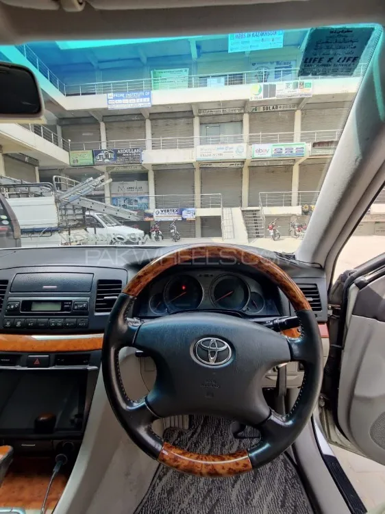 Toyota Mark II 2005 for Sale in Multan Toyota Mark II 2005 for Sale in Multan Image-5