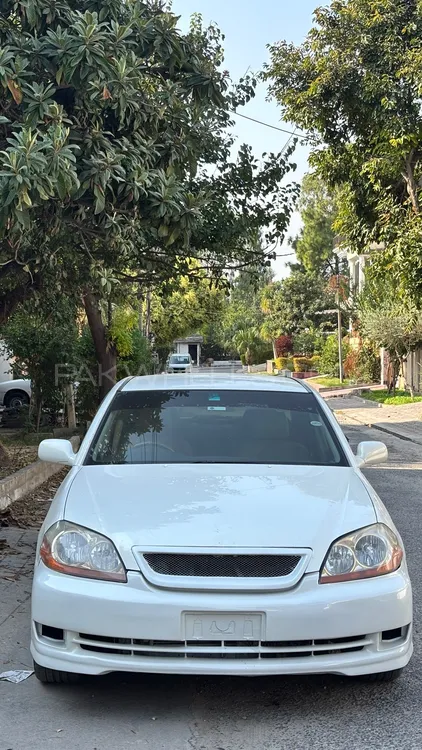 Toyota Mark II 2001 for Sale in Wah cantt Toyota Mark II 2001 for Sale in Wah cantt Image-1