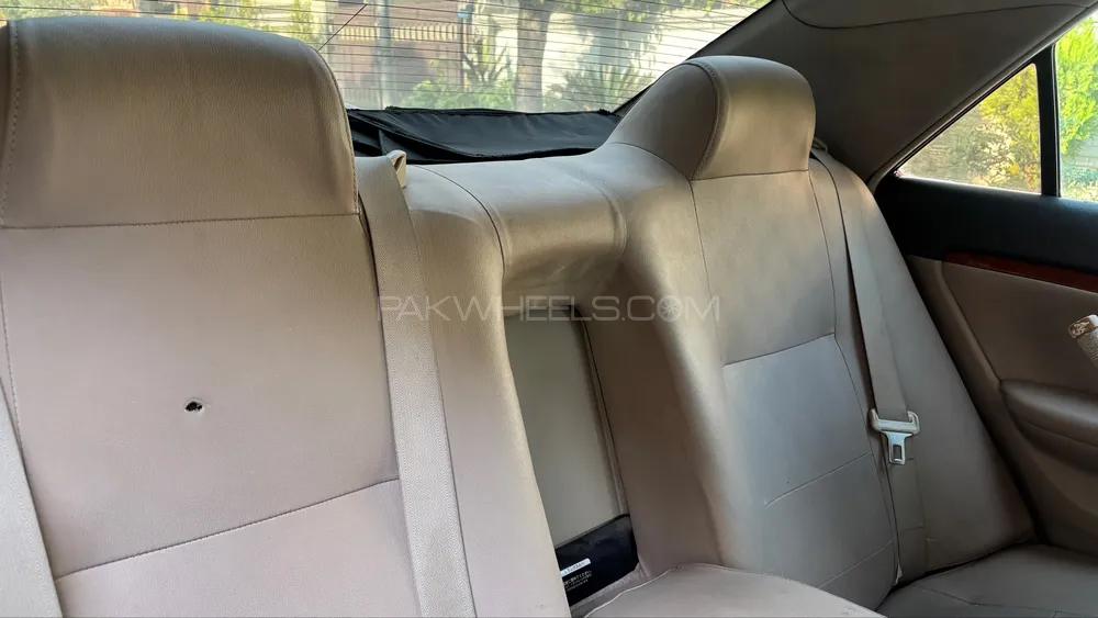 Toyota Mark II 2001 for Sale in Wah cantt Toyota Mark II 2001 for Sale in Wah cantt Image-9