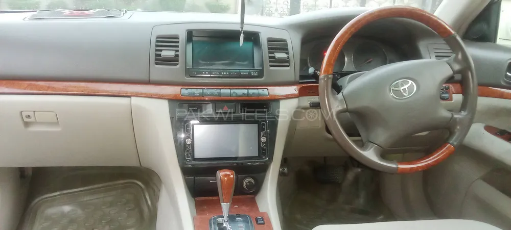 Toyota Mark II 2003 for Sale in Lahore Toyota Mark II 2003 for Sale in Lahore Image-13