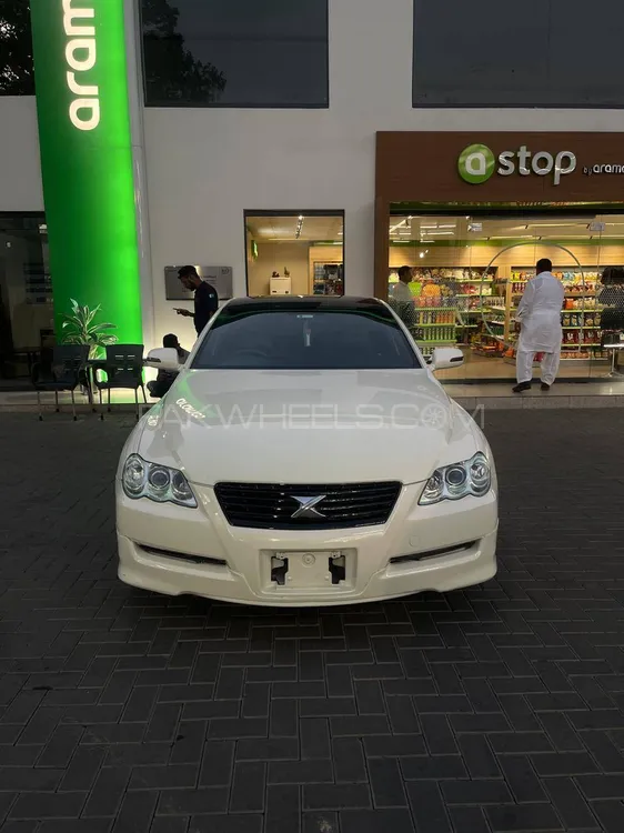 Toyota Mark X 2006 for Sale in Sialkot Image-1