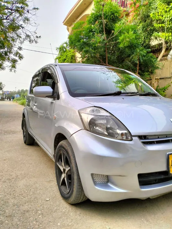 Toyota Passo 2007 for Sale in Karachi Image-1
