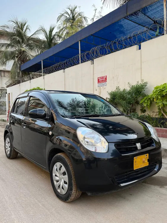 Toyota Passo 2010 for Sale in Karachi Toyota Passo 2010 for Sale in Karachi Image-4