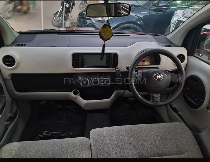 Toyota Passo 2011 for Sale in Hyderabad Image-1