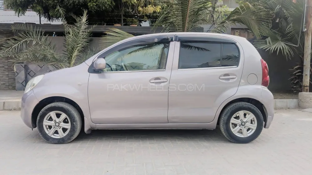 Toyota Passo 2012 for Sale in Karachi Toyota Passo 2012 for Sale in Karachi Image-4
