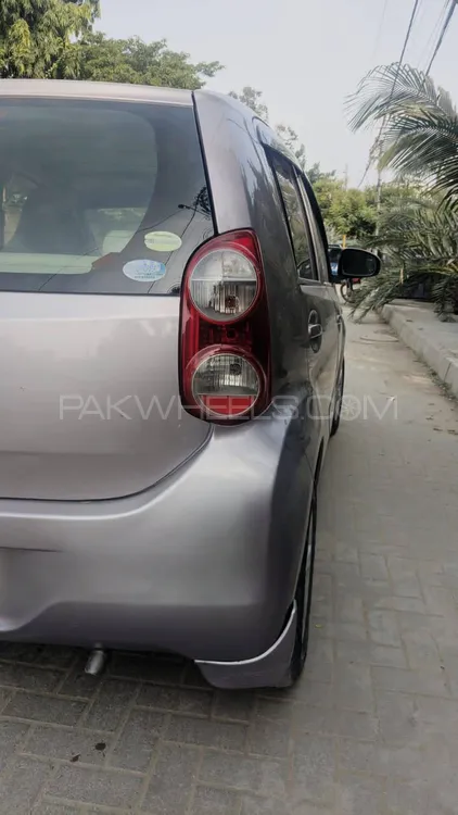 Toyota Passo 2012 for Sale in Karachi Toyota Passo 2012 for Sale in Karachi Image-16