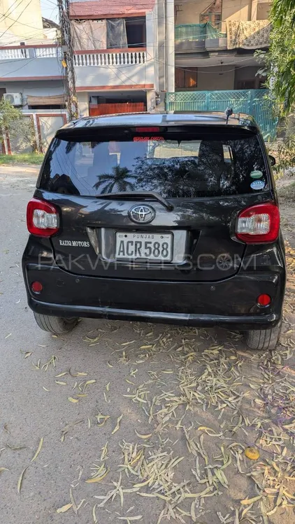 ٹویوٹا پاسو 2017 for Sale in لاہور ٹویوٹا پاسو 2017 for Sale in لاہور Image-2