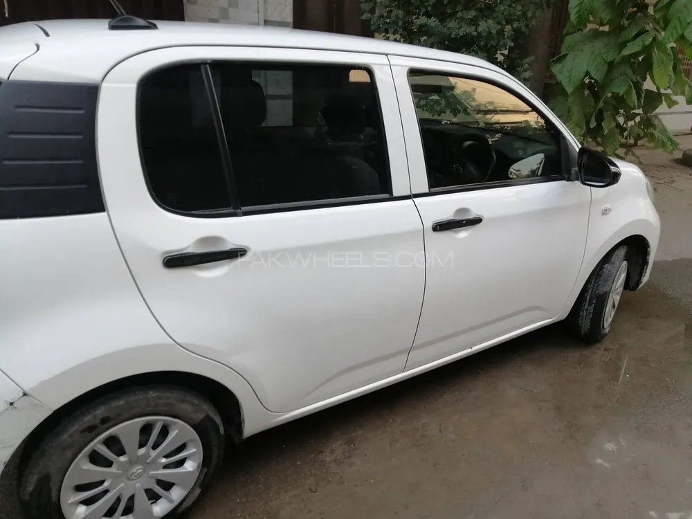 Toyota Passo 2024 for Sale in Lahore Toyota Passo 2024 for Sale in Lahore Image-2