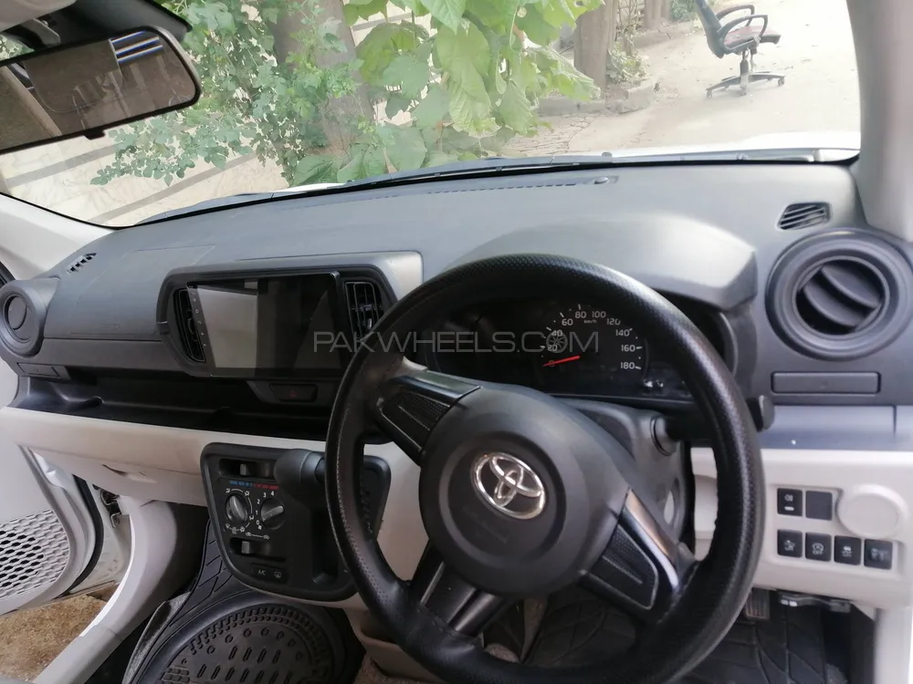 Toyota Passo 2024 for Sale in Lahore Toyota Passo 2024 for Sale in Lahore Image-5