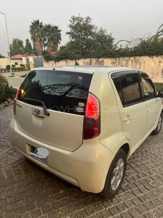 Toyota Passo 2007 for Sale in Islamabad Toyota Passo 2007 for Sale in Islamabad Image-9