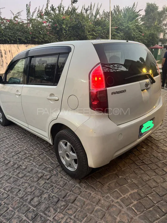 Toyota Passo 2007 for Sale in Islamabad Toyota Passo 2007 for Sale in Islamabad Image-2