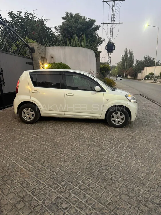 Toyota Passo 2007 for Sale in Islamabad Toyota Passo 2007 for Sale in Islamabad Image-5