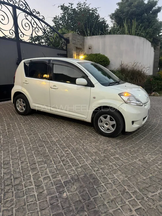 Toyota Passo 2007 for Sale in Islamabad Toyota Passo 2007 for Sale in Islamabad Image-3
