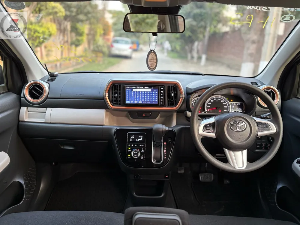 Toyota Passo 2023 for Sale in Lahore Toyota Passo 2023 for Sale in Lahore Image-12