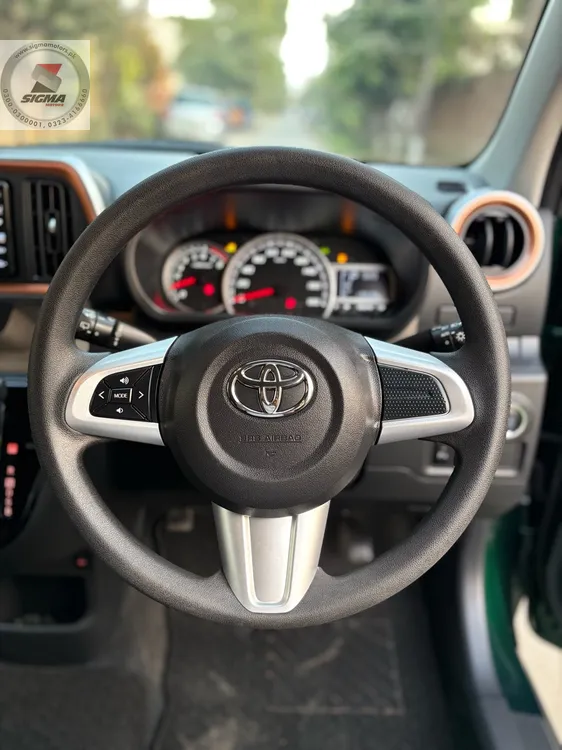 Toyota Passo 2023 for Sale in Lahore Toyota Passo 2023 for Sale in Lahore Image-11