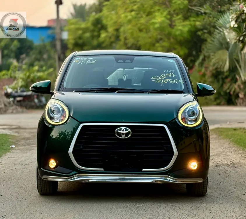 Toyota Passo 2023 for Sale in Lahore Toyota Passo 2023 for Sale in Lahore Image-1