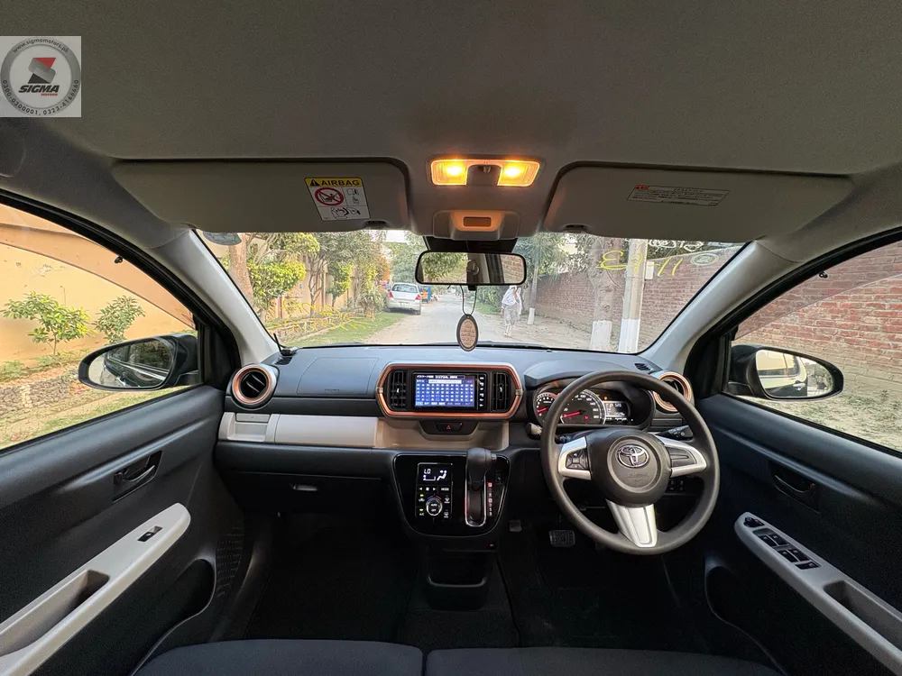 Toyota Passo 2023 for Sale in Lahore Toyota Passo 2023 for Sale in Lahore Image-13