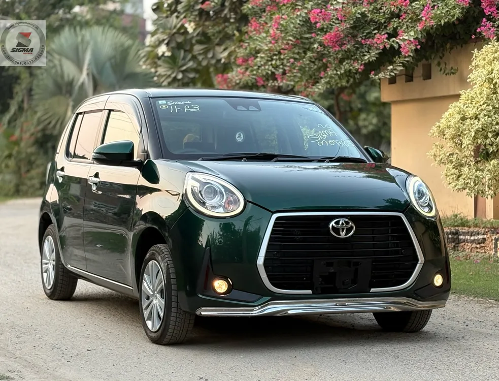 Toyota Passo 2023 for Sale in Lahore Toyota Passo 2023 for Sale in Lahore Image-3