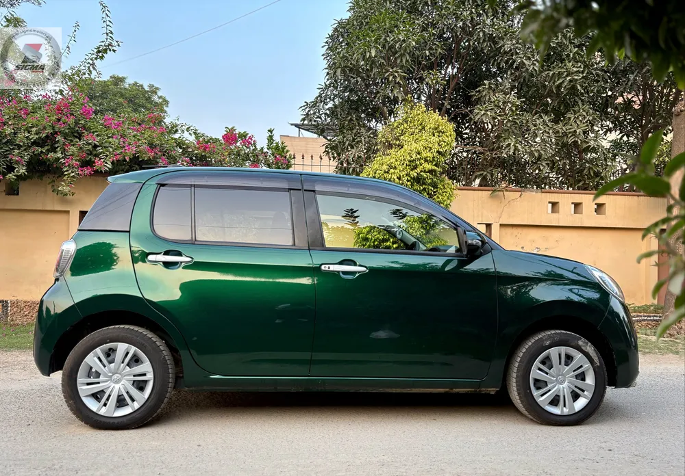 Toyota Passo 2023 for Sale in Lahore Toyota Passo 2023 for Sale in Lahore Image-4