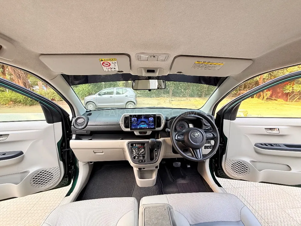Toyota Passo 2018 for Sale in Karachi Toyota Passo 2018 for Sale in Karachi Image-14