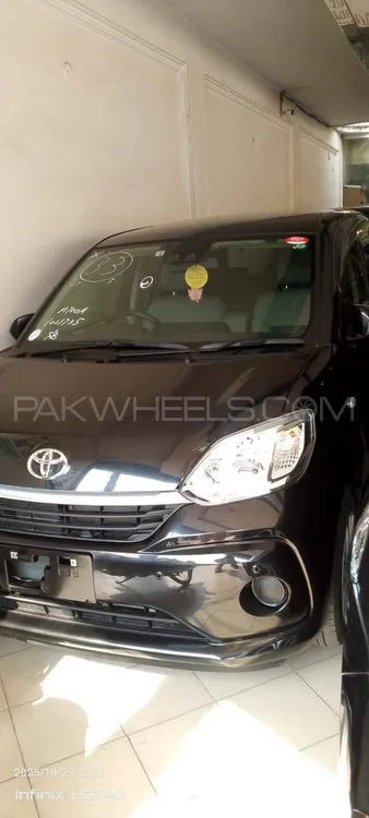 ٹویوٹا پاسو 2022 for Sale in لاہور ٹویوٹا پاسو 2022 for Sale in لاہور Image-2