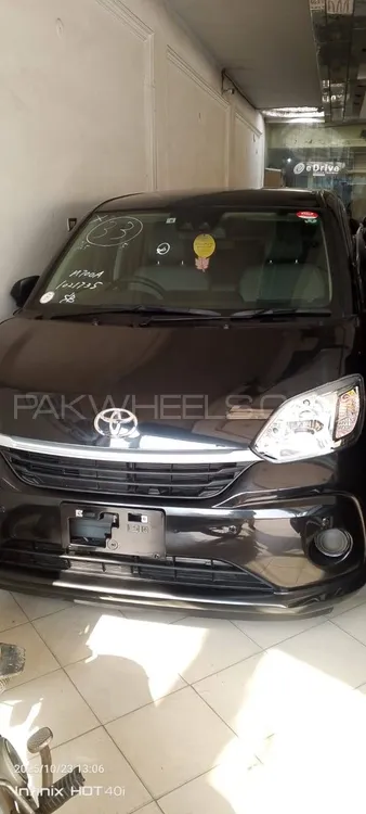 Toyota Passo 2022 for Sale in Lahore Image-1