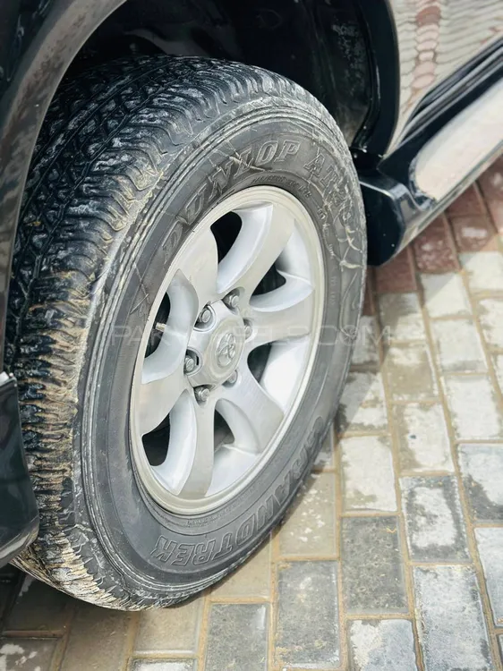 Toyota Prado 2007 for Sale in Quetta Toyota Prado 2007 for Sale in Quetta Image-10