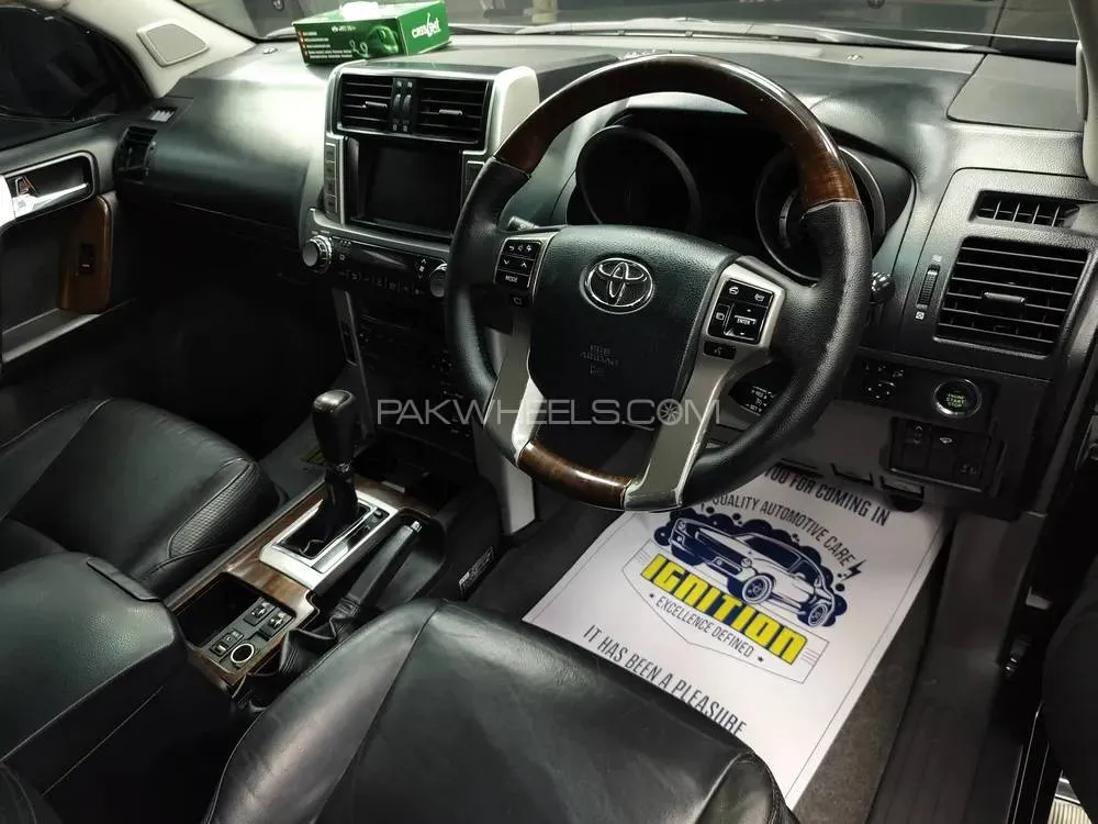 Toyota Prado 2009 for Sale in Karachi Toyota Prado 2009 for Sale in Karachi Image-4