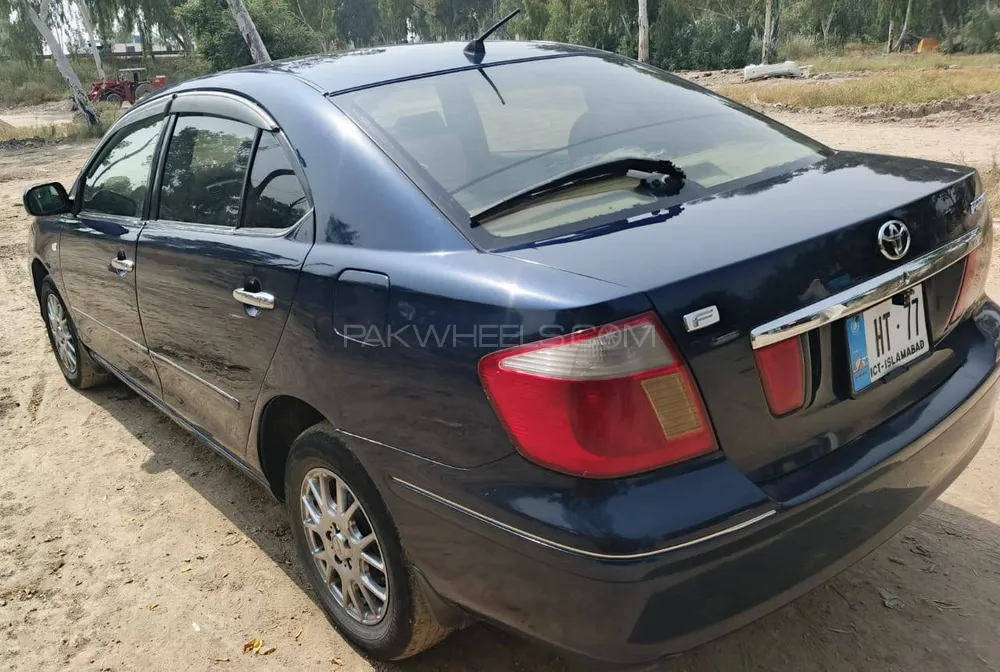 Toyota Premio 2003 for Sale in Islamabad Toyota Premio 2003 for Sale in Islamabad Image-6