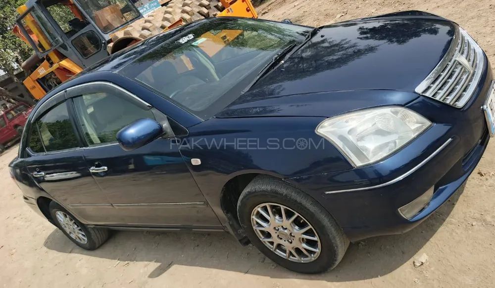 Toyota Premio 2003 for Sale in Islamabad Toyota Premio 2003 for Sale in Islamabad Image-11