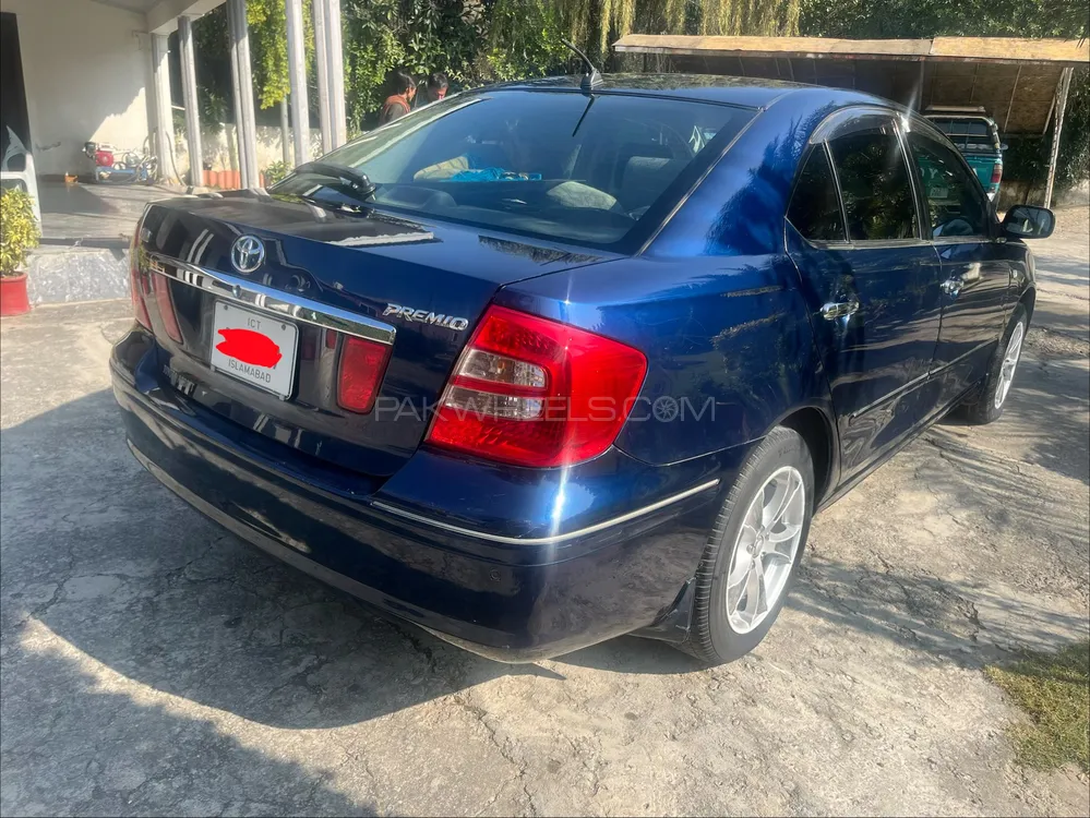 Toyota Premio 2006 for Sale in Abbottabad Toyota Premio 2006 for Sale in Abbottabad Image-5