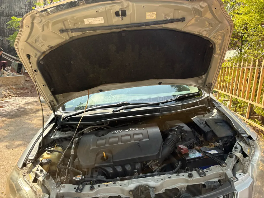 Toyota Premio 2008 for Sale in Islamabad Toyota Premio 2008 for Sale in Islamabad Image-15