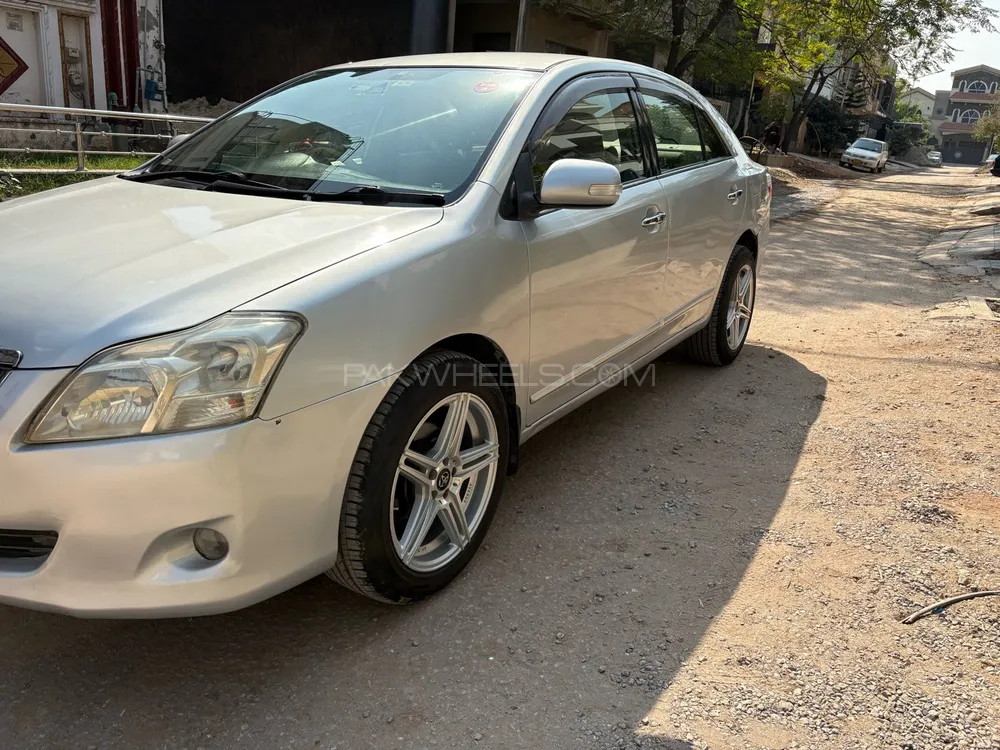 Toyota Premio 2008 for Sale in Islamabad Toyota Premio 2008 for Sale in Islamabad Image-2